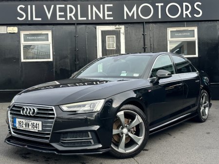 2016 Audi A4 2.0 TDI ULTRA 150 SPORT