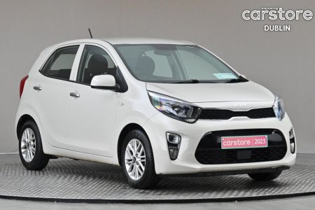 2023 Kia Picanto 1.0 K1 5SPD **REAR PARK SENSORS**