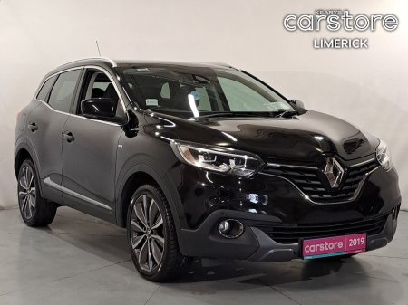 2019 Renault Kadjar 1.5 dCi 110 ENERGY Signature S Nav