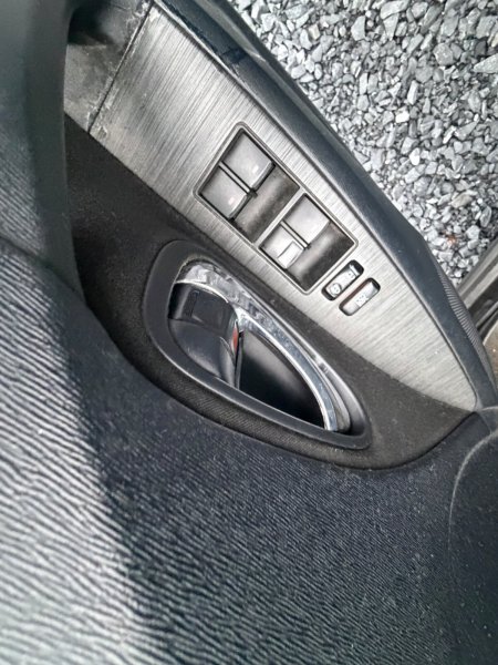 2009 Toyota Avensis - photo 15