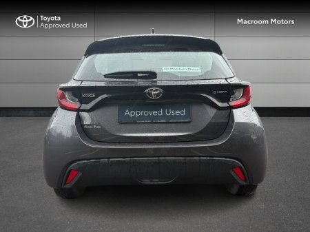 2024 Toyota Yaris - photo 4