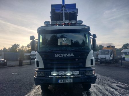 2016 Scania P410 - photo 2