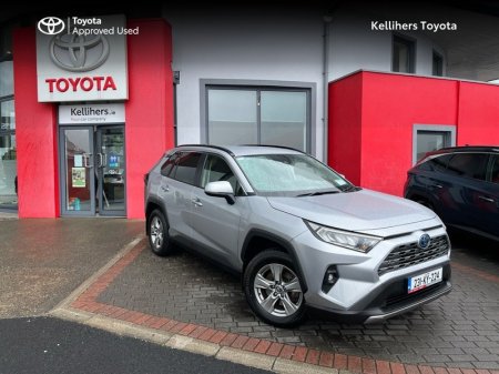 2023 Toyota RAV4 Rav4 Hybrid Luna