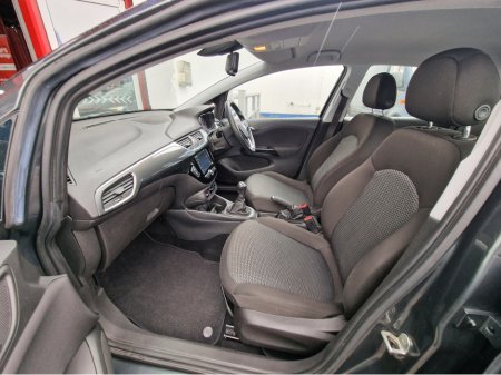 2017 Opel Corsa - photo 29
