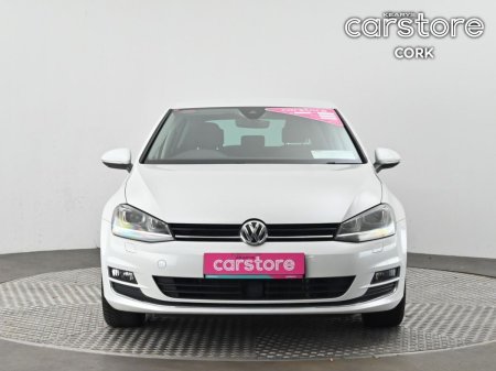 2017 Volkswagen Golf - photo 8