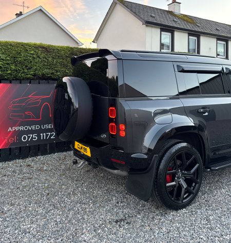 2021 Land Rover Defender - photo 23