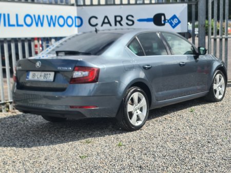 2018 Skoda Octavia - photo 2