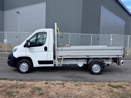 2020 Citroen Relay - photo 6