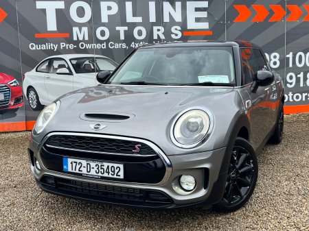 2017 Mini Clubman - photo 7