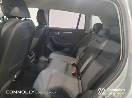 2026 Volkswagen Tiguan - photo 6