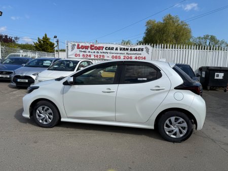 2020 Toyota Yaris 1.0 5Dr Aura
