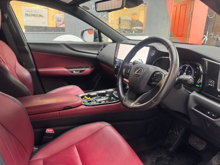 2023 Lexus NX - photo 16