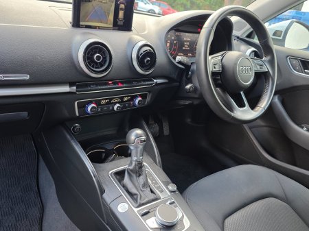 2020 Audi A3 - photo 12