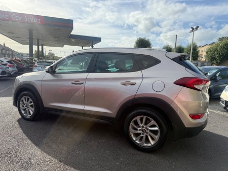 2016 Hyundai Tucson - photo 9