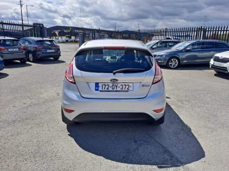2017 Ford Fiesta - photo 7