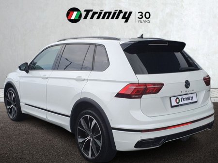 2022 Volkswagen Tiguan - photo 3