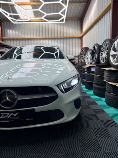 2019 Mercedes-Benz A-Class - photo 9