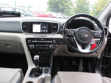 2020 Kia Sportage - photo 11