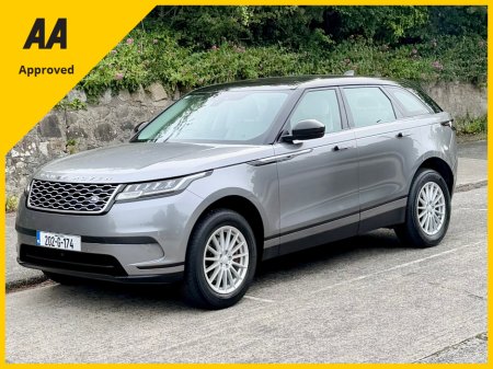 2020 Land Rover Range Rover Velar - photo 2