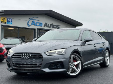 2019 Audi A5 SPORT - 2.0L PETROL - AUTO - 12M WARRANTY - CAR: 2667