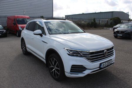2019 Volkswagen Touareg 3.0TDI 231HP V6 4M DSG Design - TENDER 12