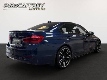 2016 BMW 3-Series - photo 5