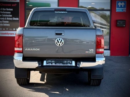 2019 Volkswagen Amarok - photo 5