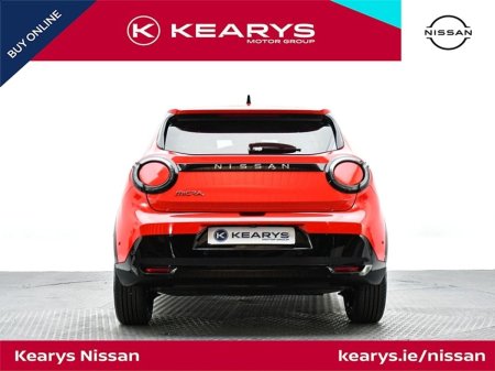 2027 Nissan Micra - photo 2
