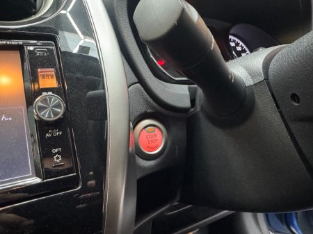 2016 Nissan Note - photo 13