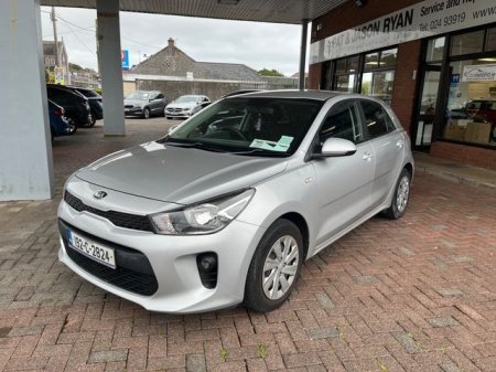 2019 Kia Rio 1.2 K1 6D 5DR