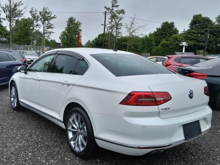 2018 Volkswagen Passat - photo 6