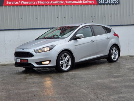 2015 Ford Focus - photo 15