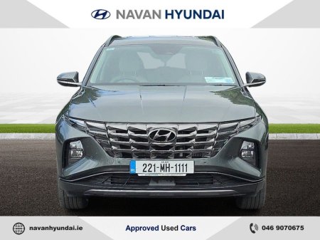 2022 Hyundai Tucson - photo 2