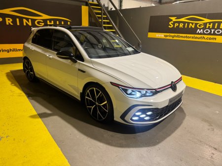 2022 Volkswagen Golf - photo 2