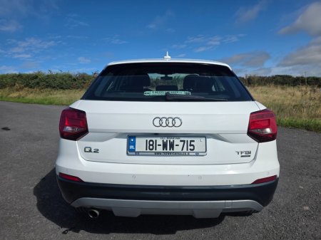 2018 Audi Q2 - photo 15