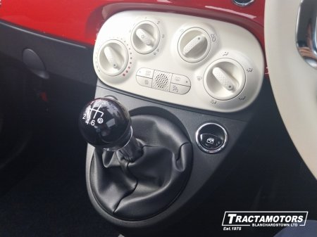 2021 Fiat 500 - photo 14