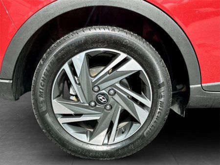 2024 Hyundai Bayon - photo 7