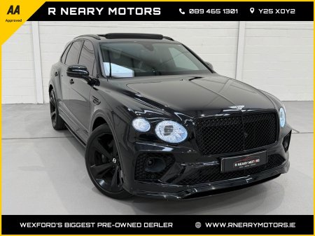 2022 Bentley Bentayga