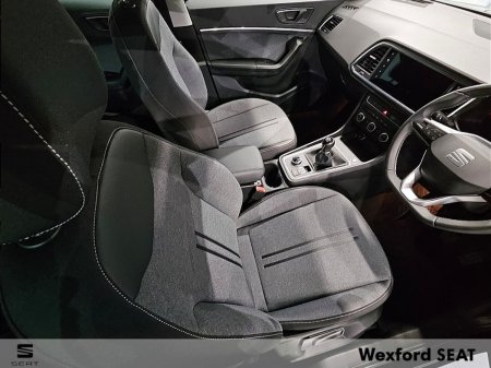 2026 SEAT Ateca - photo 8