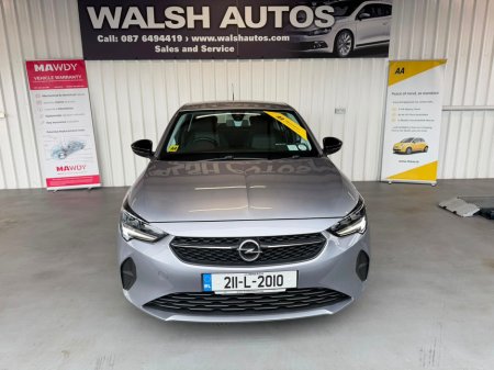 2021 Opel Corsa - photo 10