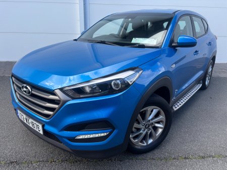 2017 Hyundai Tucson - photo 9