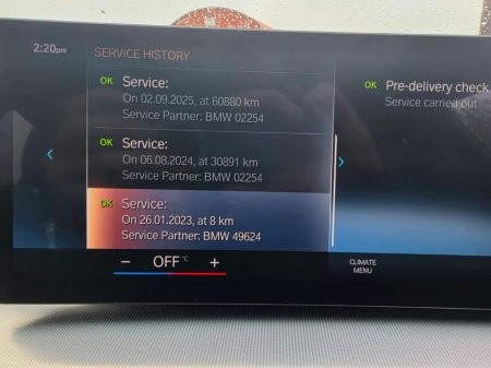2023 BMW 3-Series - photo 6