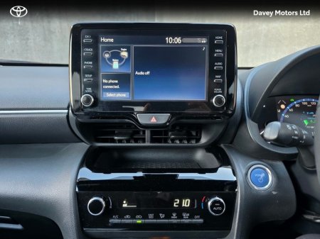 2024 Toyota Yaris Cross - photo 8