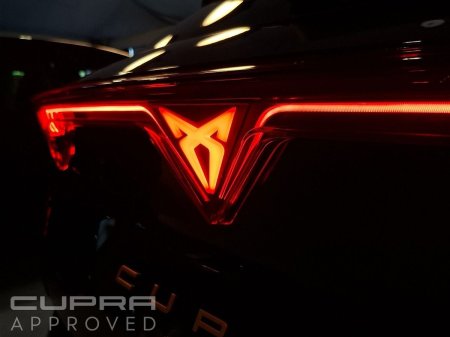2026 Cupra Formentor - photo 27