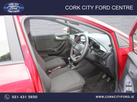 2024 Ford Puma - photo 13
