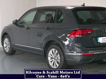 2021 Volkswagen Tiguan - photo 11