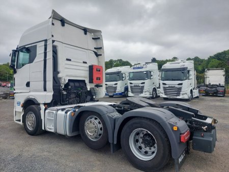 2022 MAN TGX640 - photo 6