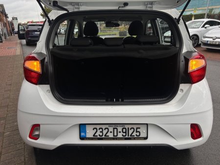 2023 Hyundai i10 - photo 14