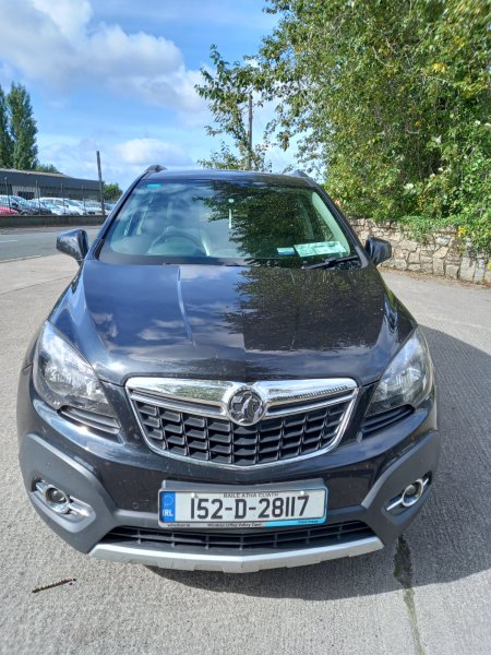 2015 Vauxhall Mokka - photo 5