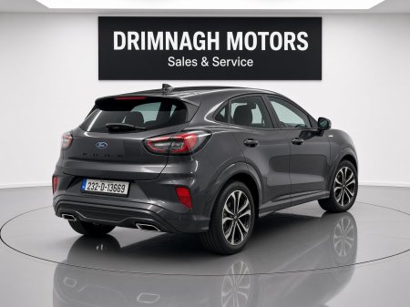 2023 Ford Puma - photo 5